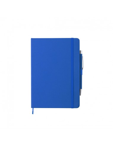 Libretas A5 de polipiel con bolígrafo