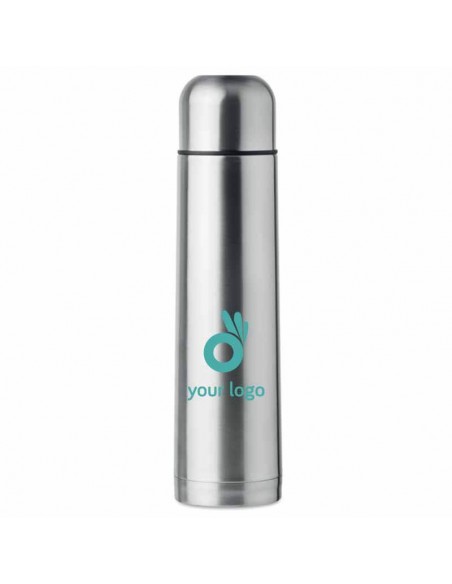 Termos de acero inoxidable y doble pared 1 L