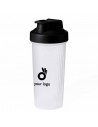 Shakers de PP con dosificador y filtro 800 ml