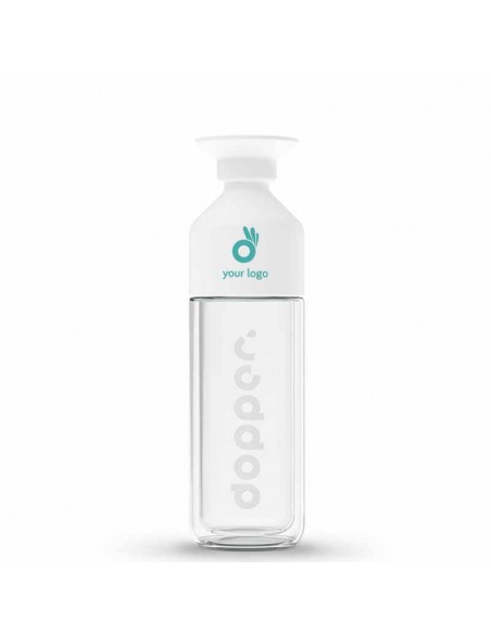 Botellas Dopper Glass 450 ml Insulated