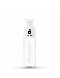 Botellas Dopper Glass 400 ml