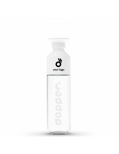 Botellas Dopper Glass 400 ml