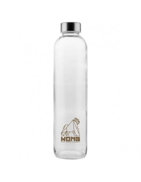 Botellas de cristal con tapón metálico 760 ml