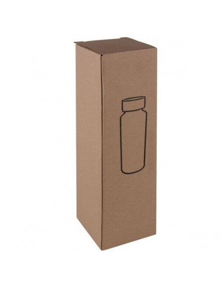 Botellas de cristal con tapón metálico 760 ml