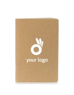 Libretas A5 con tapa de...