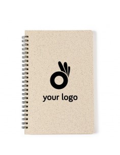 Cuadernos A5 con tapa de...