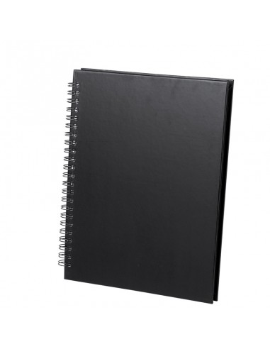 Cuadernos A5 con tapa de cartón reciclado en...