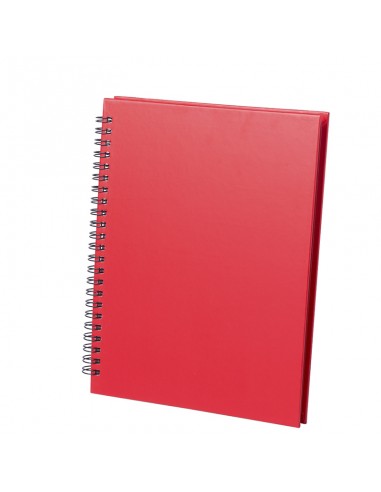 Cuadernos A5 con tapa de cartón reciclado en...