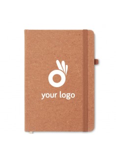 Libretas A5 con tapa de PU...