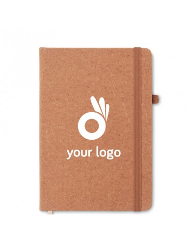 Libretas A5 con tapa de PU reciclado