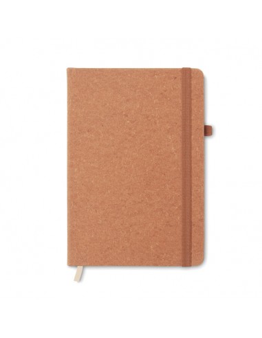 Libretas A5 con tapa de PU reciclado