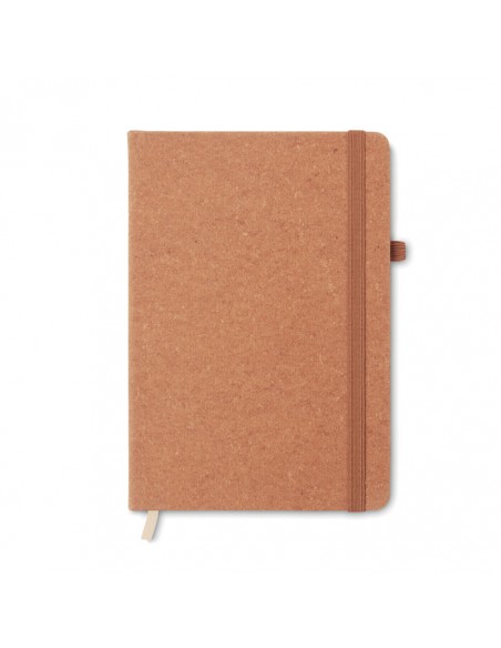 Libretas A5 con tapa de PU reciclado