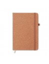 Libretas A5 con tapa de PU reciclado