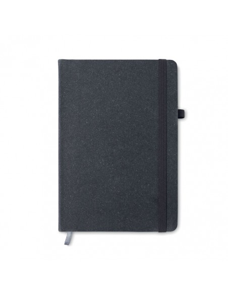Libretas A5 con tapa de PU reciclado