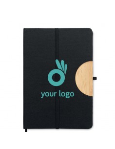 Libretas A5 con tapa de...