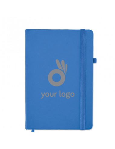 Libretas A5 de material reciclado