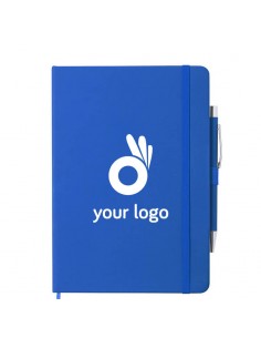 Libretas A5 de polipiel con...