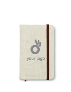 Libretas A6 con tapa de...