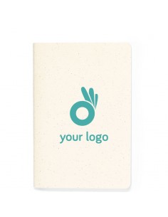 Libretas A5 con tapa blanda...