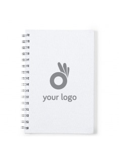 Cuadernos A5 con tapa de...