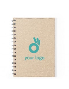 Cuadernos de anillas A5 de...