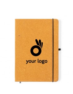 Libretas A5 de cuero...