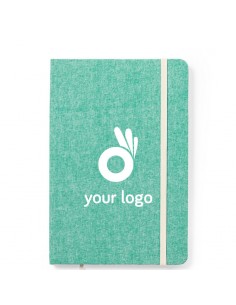 Libretas A5 de algodón...