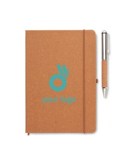 Libretas A5 de piel...