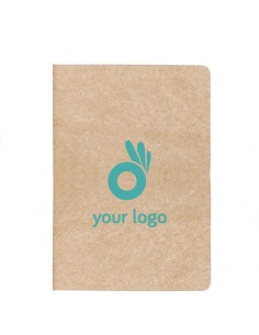 Libretas A5 con acabado cosido