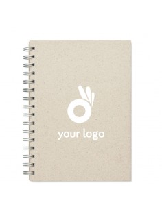 Cuadernos A5 con tapa de...