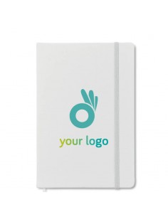 Libretas promocionales A5...