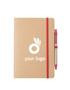 Libretas A5 RPET con...