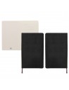 Libretas Moleskine A6 con tapa blanda