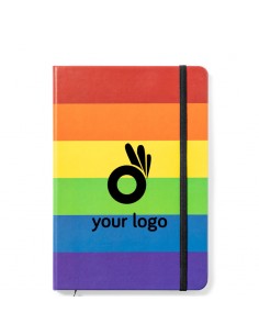 Libretas LGBT de tapa dura