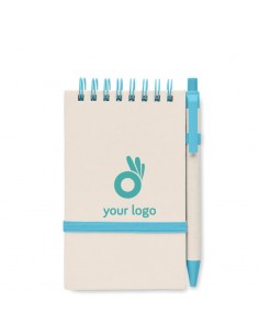 Cuadernos A6 de cartón de...