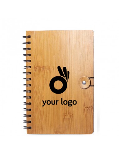 Cuadernos de tapa rígida ecológicos A5