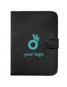 Portadocumentos A4 con velcro