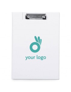 Carpeta clásica con pinza