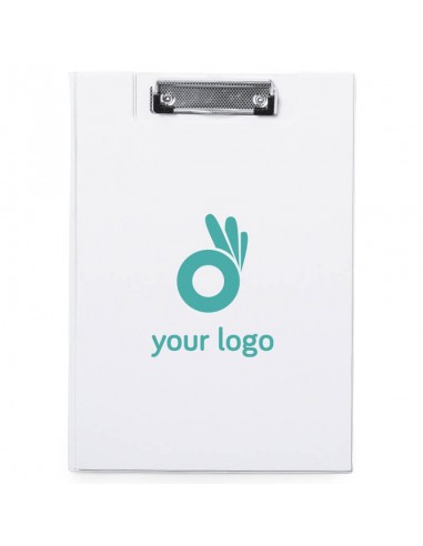 Carpeta clásica con pinza