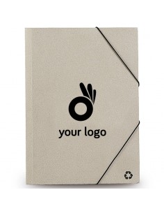 Carpeta de material RPET...