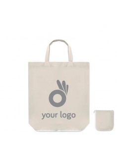 Bolsas de algodón plegables...