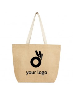 Bolsas térmicas de yute 300g