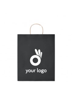 Bolsas de papel tamaño M...