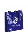 Bolsas de material laminado con asas largas