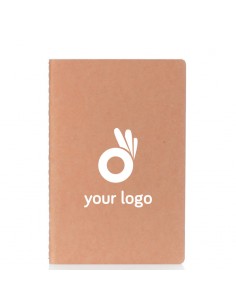 Libretas A5 con tapa de...