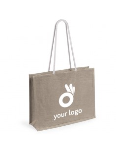 Bolsas de yute laminado con...