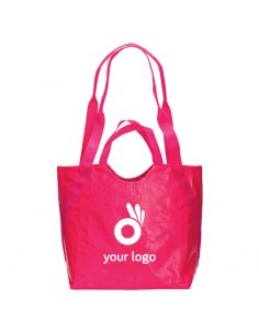 Bolsas de ráfia con doble asa