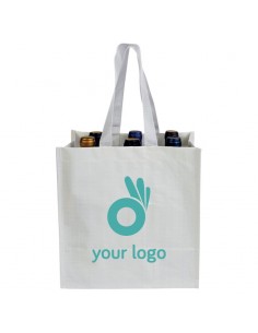 Bolsas de rafia acabado...