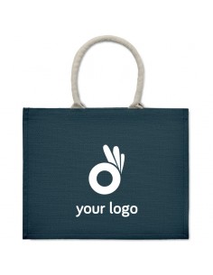 Bolsas de yute con asas...