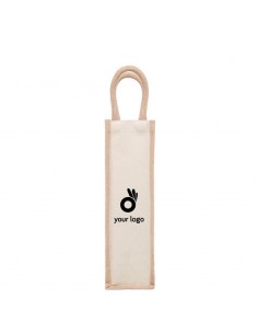 Bolsas de yute y canvas...